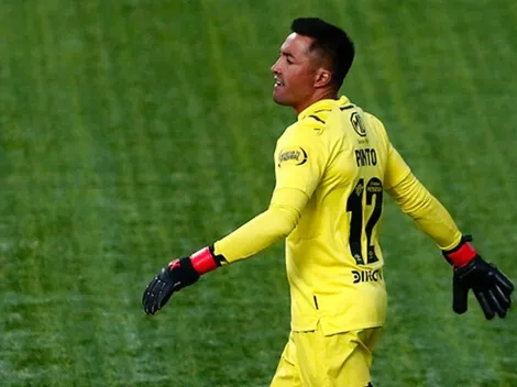 Miguel Pinto es nuevo refuerzo de Unión Española