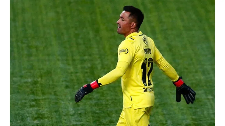 Pinto ya encontró club