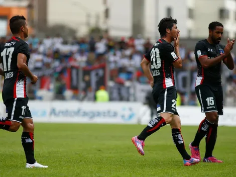 Jaime Valdés es opción para fichar en Deportes Melipilla