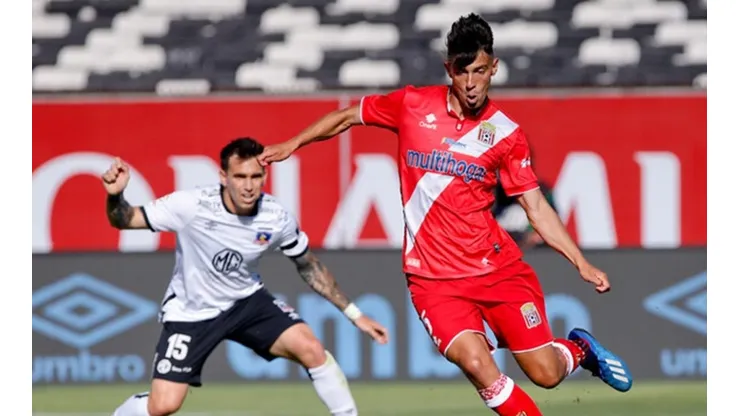 Jens Buss estaría listo en Colo Colo