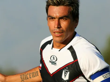 Santiago Morning busca el regreso de Esteban Paredes