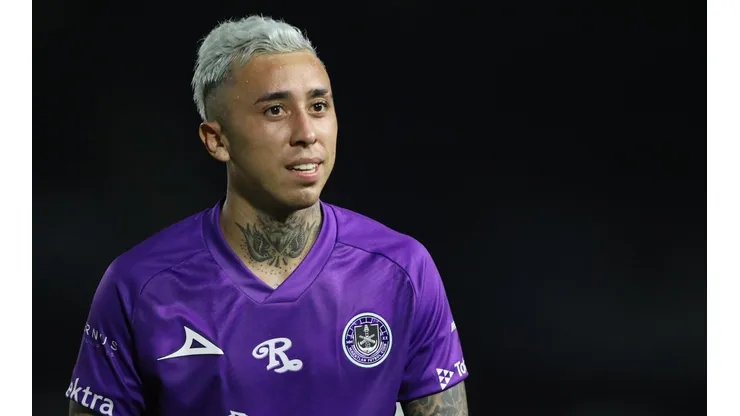 Martín Rodríguez viene de jugar 30 partidos con 4 goles en el 2020 de México.