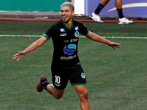 Colo Colo va a la carga por Byron Bustamante