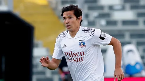 Matías Fernández es uno de los que deja Colo Colo.