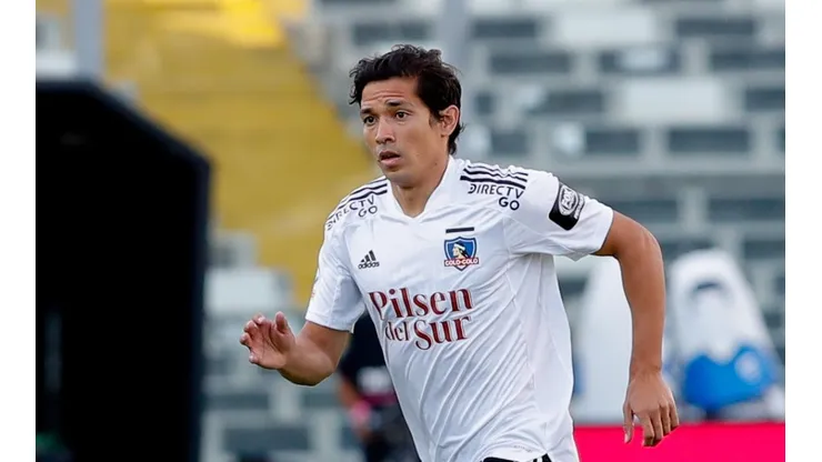Matías Fernández es uno de los que deja Colo Colo.