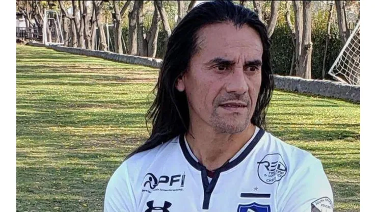 El Coca está feliz con la permanencia del Cacique en primera.
