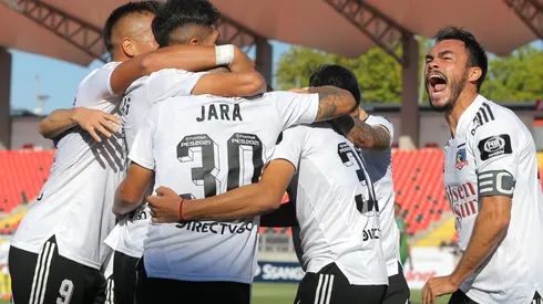 Colo Colo se alista para recibir a su primer refuerzo para el 2021.