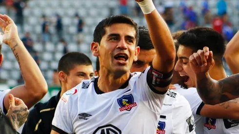 Julio Barroso dejó Colo Colo.