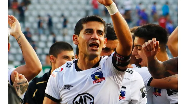 Julio Barroso dejó Colo Colo.