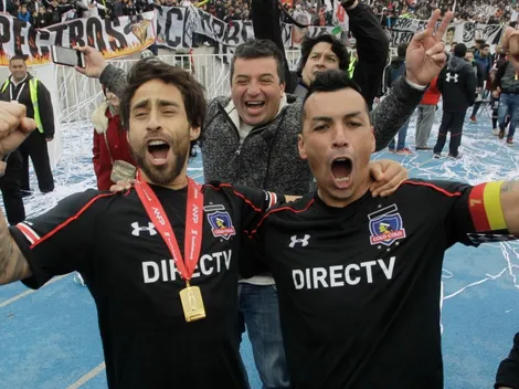 Deportes La Serena va por Esteban Paredes y Jorge Valdivia