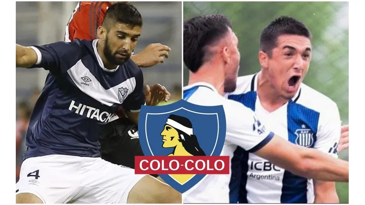 Colo Colo busca cerrar el fichaje de Amor y Cabral.