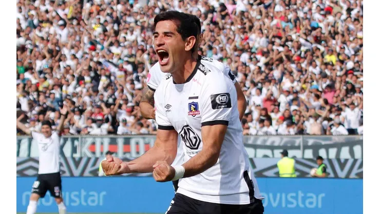 Julio Barroso dejó Colo Colo tras siete años.