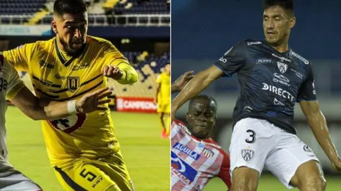 Dos posibles fichajes para Colo Colo