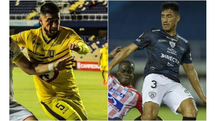 Dos posibles fichajes para Colo Colo