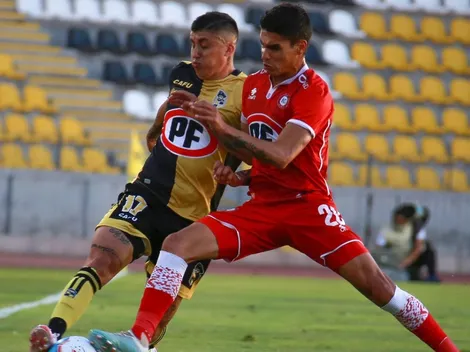 Colo Colo está a una firma de Erick Wiemberg