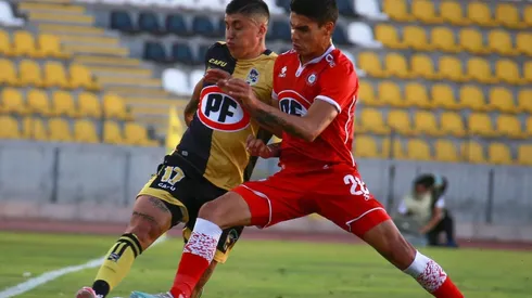 Erick Wiemberg en Unión La Calera