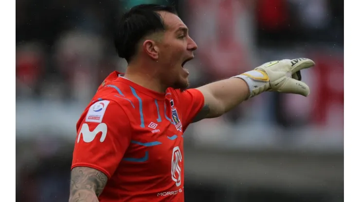 Dario Melo en Colo Colo