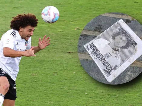 Maximiliano Falcón desmiente el famoso papelito en su contra