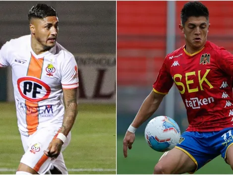 Gaete y Fritz se harán los exámenes médicos para ser nuevos refuerzos