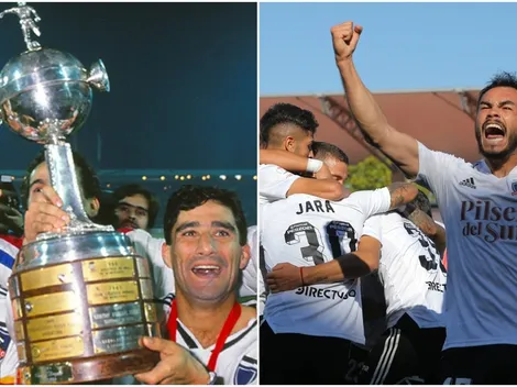 Colo Colo sigue dentro de un selecto grupo histórico de la Libertadores