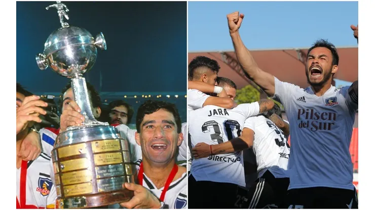 El Cacique sigue sin mancillar el honor de ser campeón de la Libertadores.