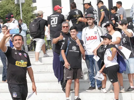 Milad: "Estamos muy cerca de que vuelva la gente a los estadios"