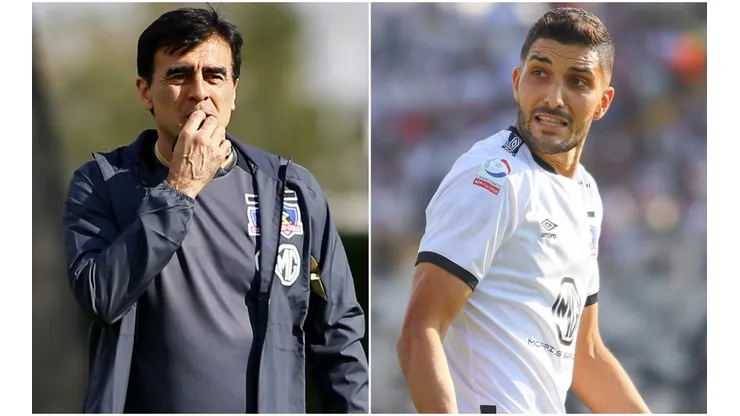 Gustavo Quinteros afirmó que le dio muchas oportunidades a Blandi.