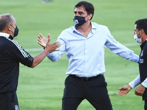 Para Quinteros es más importante la salvación que cualquier título