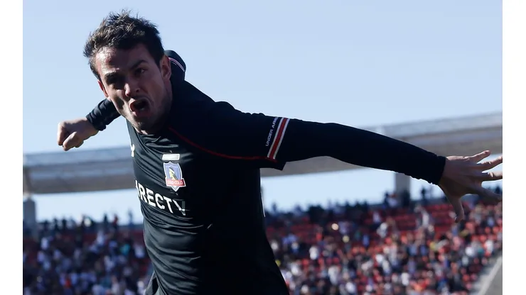 Octavio Rivero es la primera opción de Colo Colo