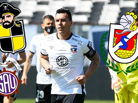 SAU, Coquimbo y La Serena buscan fichar a Paredes