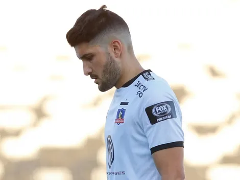 Los problemas que genera Nicolás Blandi en Colo Colo