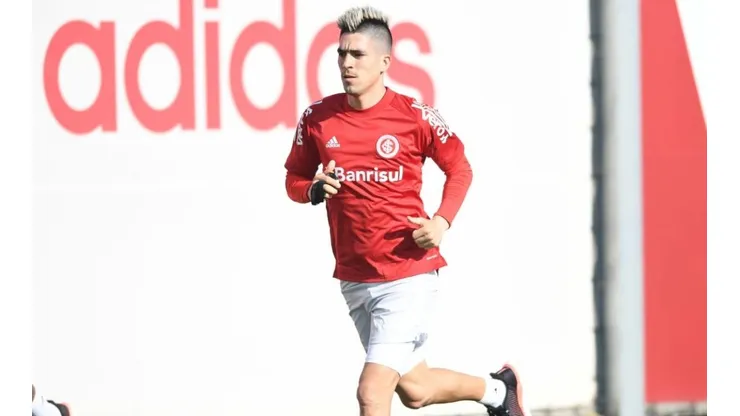 Leandro Fernández en Internacional