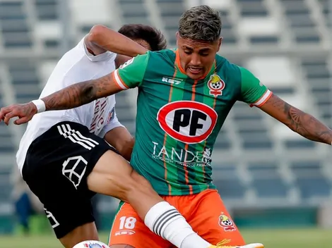 DT de Cobresal confirma el arribo de Gaete a Colo Colo