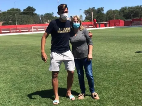 Pablo Solari fue nombrado ciudadano ilustre de su natal Arizona