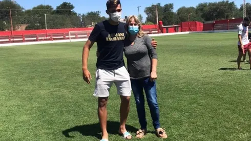 Pablo Solari hijo ilustre de Arizona