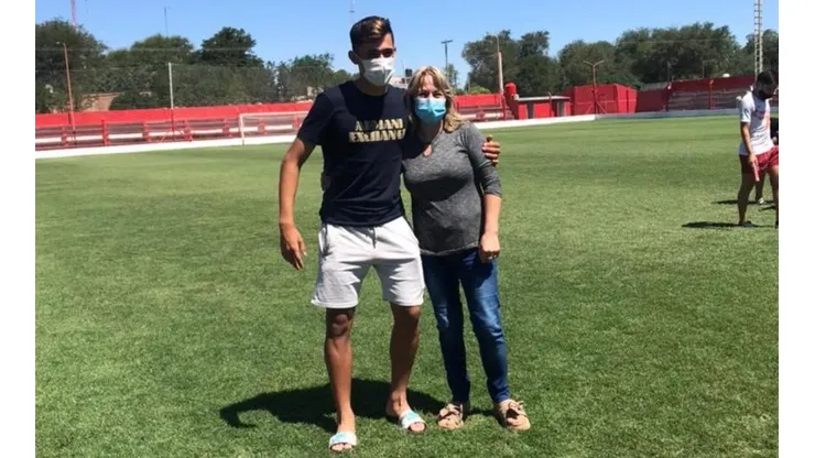 Pablo Solari hijo ilustre de Arizona