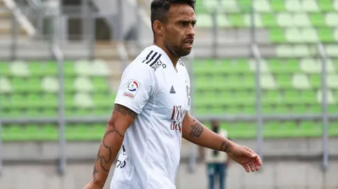 Jorge Valdivia en Colo Colo