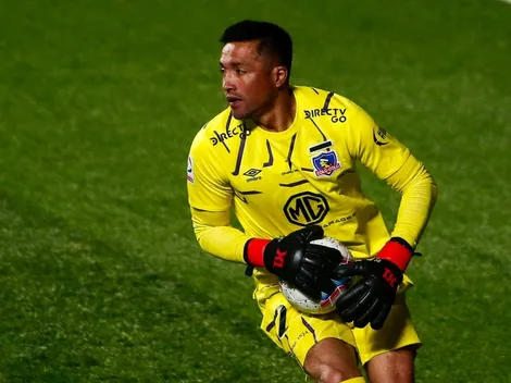 El adiós de Miguel Pinto deseándole lo mejor a Colo Colo