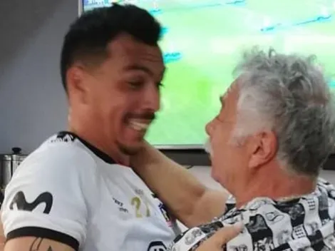 Carlos Caszely lamenta la salida de Paredes