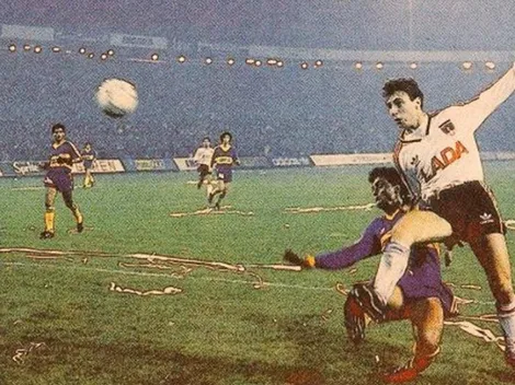 Como en el 91: La hermosa carta de Barti apoyando al plantel