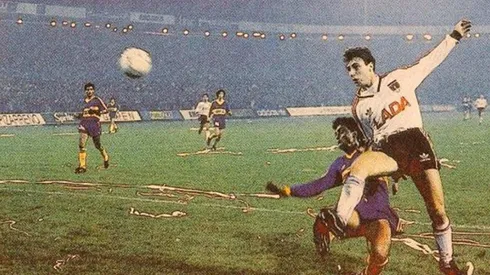 Marcelo Barticciotto al igual que en el 91 entregó una carta al plantel | Foto: archivo