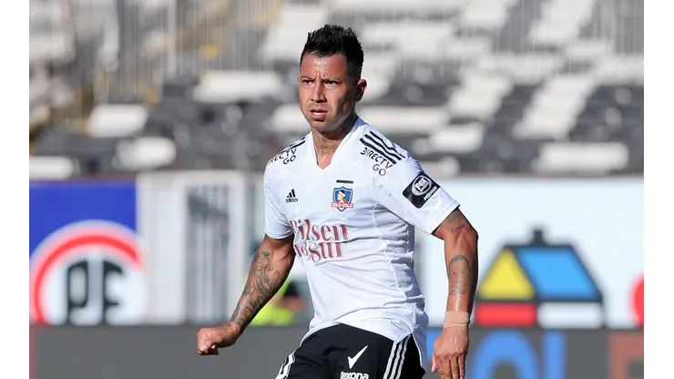 Leonardo Valencia fue uno de los puntos bajos dentro de una mala campaña de Colo Colo.