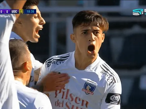 Solari se los pasó a todos para anotar un golazo