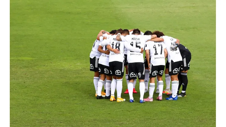 Colo Colo publicó los citados | Foto: Agencia Uno