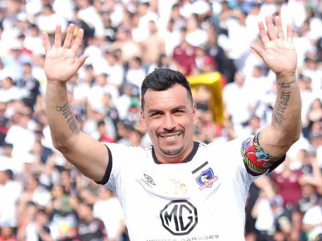 Esteban Paredes: la consagración de una leyenda