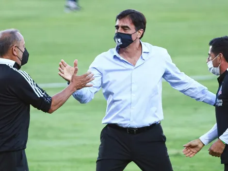 Quinteros: "Ahora sólo pienso en quedarme para salir campeón"