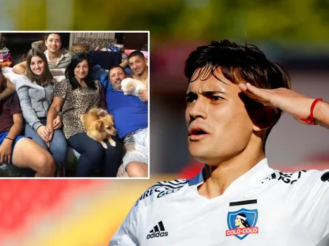 Padre de Pablo Solari terminó chocho por el golazo de su retoño