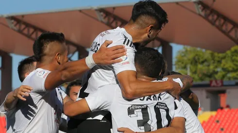 Colo Colo selló su tan ansiada permanencia en primera división.