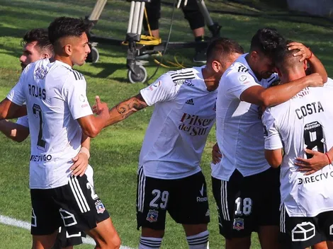 El horario mundial para ver el Colo Colo vs UdeC