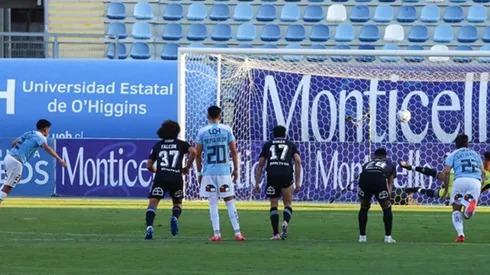 El Bichi habló de un pecado que comete Colo Colo